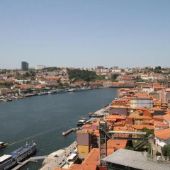 Апартаменты Design Apartment Porto Downtown Порту балкон