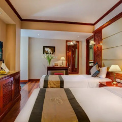 Conifer Boutique Hotel 3* Стандартный номер с различными типами кроватей фото 8