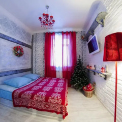 Гостевой дом Дом 17 3* Улучшенный номер фото 9