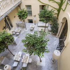 Отель Petit Palace Santa Cruz Испания, Севилья - отзывы, цены и фото номеров - забронировать отель Petit Palace Santa Cruz онлайн фото 8