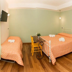 Отель B&B Verdi Colline Контрогуерра удобства в номере
