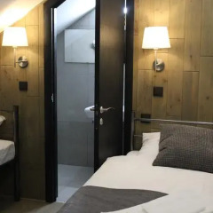 Гостиница People Loft Тверская 3* Стандартный номер с различными типами кроватей фото 8