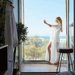 Hotel Menel - The Tree House комната для гостей фото 4
