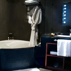 Park Suites Hotel & Spa 4* Представительский люкс с различными типами кроватей фото 5