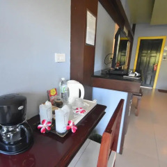 Отель Koh Tao Simple Life Resort удобства в номере фото 2