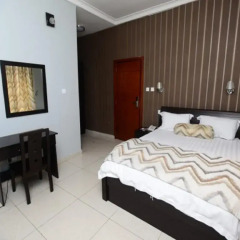 Отель Prenox Hotels And Suites комната для гостей фото 4