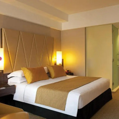 Отель PARKROYAL COLLECTION Marina Bay 5* Номер Премьер