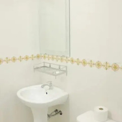 Отель Hi Hop Yen Homestay 2* Стандартный номер с различными типами кроватей фото 4