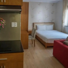 Song Hung Hotel & Serviced Apartments Апартаменты фото 15