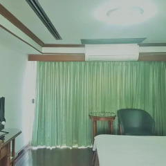 Апартаменты Interchange Tower Serviced Apartment Номер Делюкс фото 7