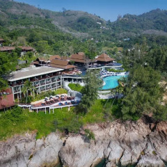 Отель Pullman Phuket Arcadia Naithon Beach фото 4
