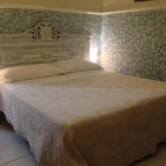 Отель Bed & Breakfast Santa Fara 3* Стандартный номер с двуспальной кроватью фото 4