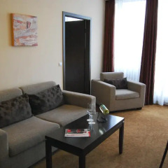 Отель Regnum Residence Будапешт комната для гостей фото 5