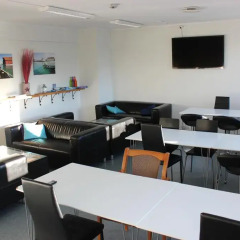 Bodø Hostel интерьер отеля фото 2