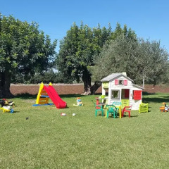 Отель Agriturismo Sant' Elia Сиракуза детские мероприятия фото 2