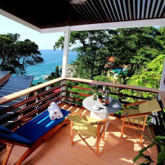 Отель Mom Tri's Villa Royale 5* Люкс с различными типами кроватей фото 40