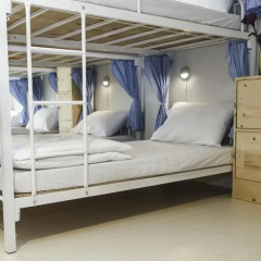 Coop Hostel Кровать в общем номере фото 4