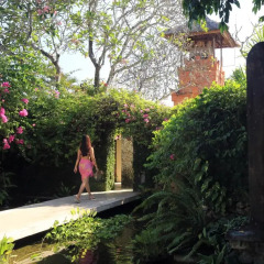 Отель The Pavilions Bali фитнесс-зал фото 3