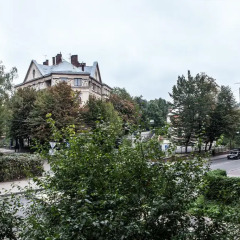 Апартаменты Queens Apartments 2