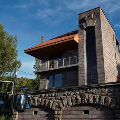 Отель Вилла Luxe Villa Tsaghkadzor Вилла фото 35