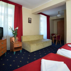 Отель Renesans комната для гостей фото 4
