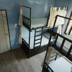 Отель Counting Sheep Hostel Таиланд, Бангкок - 1 отзыв об отеле, цены и фото номеров - забронировать отель Counting Sheep Hostel онлайн интерьер отеля