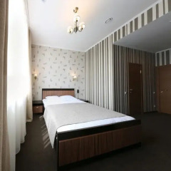 Гостиница Деко 3* Номер Комфорт с разными типами кроватей фото 3