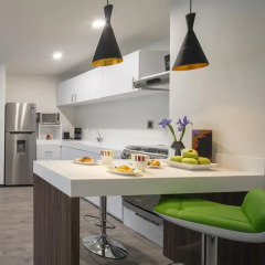 Отель Suites Batia Мексика, Мехико - отзывы, цены и фото номеров - забронировать отель Suites Batia онлайн в номере фото 2