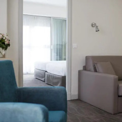 Splendid Hotel & Spa Nice 4* Люкс