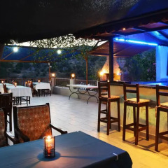 Patara Delfin Hotel Турция, Патара - отзывы, цены и фото номеров - забронировать отель Patara Delfin Hotel онлайн гостиничный бар