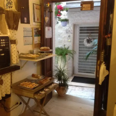 Отель B&B La Maison Del Borgo Antico Бари интерьер отеля