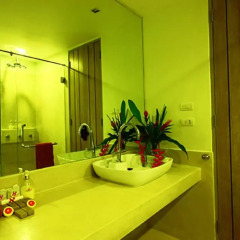 Отель The Small Krabi 3* Студия с различными типами кроватей фото 4