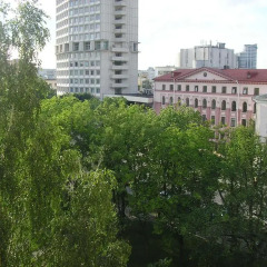 Апартаменты Sloboda Apartments Минск