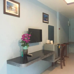 Baan Suan Ta Hotel 2* Стандартный номер с различными типами кроватей фото 19