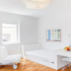 Апартаменты Lisbon Serviced Apartments - Bairro Alto комната для гостей фото 3