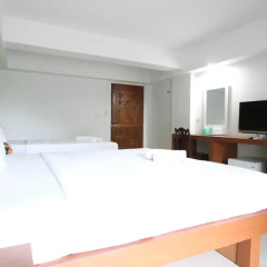 Phuhi Hotel 3* Стандартный номер с 2 отдельными кроватями