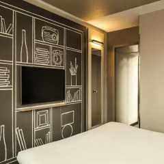 Отель ibis Paris Place d’Italie 13ème 3* Стандартный номер с различными типами кроватей фото 13