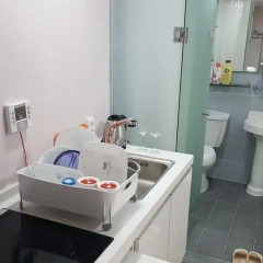 Отель Guest house & YOU в номере