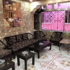 Отель Valentine Inn Иордания, Вади-Муса - отзывы, цены и фото номеров - забронировать отель Valentine Inn онлайн интерьер отеля