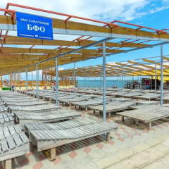 Гостиница BFO Health Resort в Анапе отзывы, цены и фото номеров - забронировать гостиницу BFO Health Resort онлайн Анапа пляж