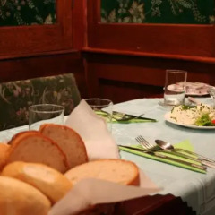 Отель Obiekt Hotelarski Patron в номере