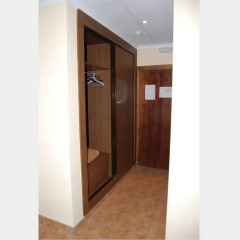 Отель Hostal Mesón Arboleas удобства в номере