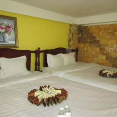 I-hotel Dalat Кровать в общем номере