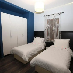 Hotel Vila Zeus 3* Стандартный номер с 2 отдельными кроватями фото 6
