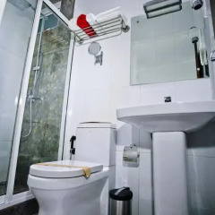 Hotel Travellers Nest 3* Стандартный номер с различными типами кроватей фото 17