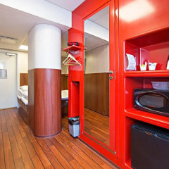 Omena Hotel Helsinki Lonnrotinkatu удобства в номере фото 6