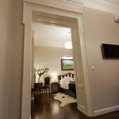 Hotel Senacki 4* Люкс с различными типами кроватей фото 11