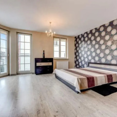 Апартаменты Dom & House - Sopot Apartments Сопот комната для гостей фото 2
