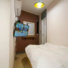 Majung Haus - Hostel Стандартный номер с различными типами кроватей фото 11