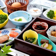 Отель Kurokawa Onsen Oku no Yu Минамиогуни питание